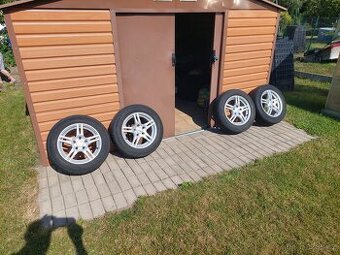 Alu kola 5x112 r15