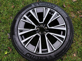1 kus originálniho kola Volvo XC90 r20 5x108 Michelin 275/45