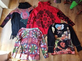 svetr Desigual vel. L