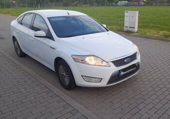 Ford mondeo mk4 2.0 tdci 103kw R.v 2010