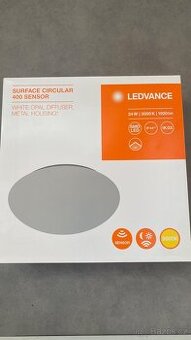 Světlo Ledvance SURFACE CIRCULAR 400 SENSOR