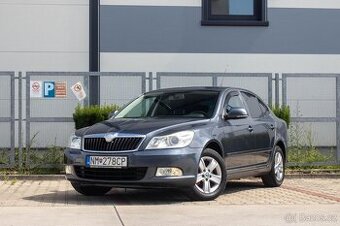 ŠKODA Octavia 1.8 TSI Elegance 118kW 2009
