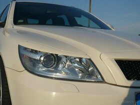 mracitka na skoda OCTAVIA II Facelift