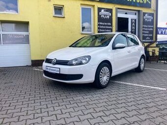 Volkswagen Golf, 1,6 MPi (75kW), klima, nová STK do 03/2027