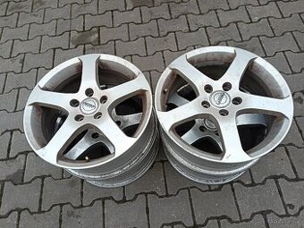 Disky Toyota Avensis 17"
