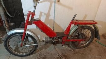 Babetta 207
