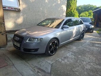 Audi A6 3.0 TDI Quattro