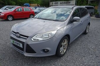Ford Focus 1.6TDCi 70kW 2011 ČR