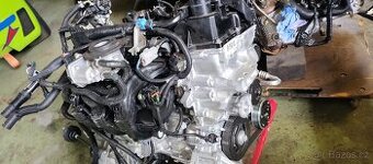 Toyota Yaris, Aygo, Aygo X motor