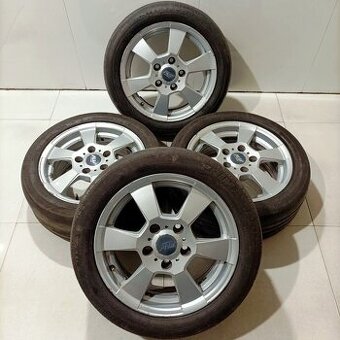 15" ALU kola – 5x114,3 – DAIHATSU (HYUNDAI, TOYOTA, RENAULT
