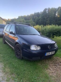 Vw Golf 4 variant 66kw 1.9Tdi