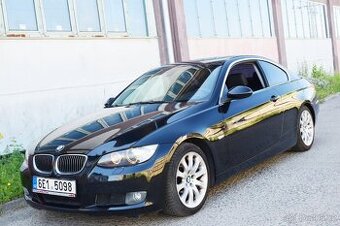 BMW Řada 3 KUPÉ 325i E92/AUTOMAT/KŮŽE/