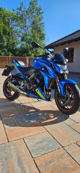 Suzuki GSX-S1000 ABS 2015 107kW
