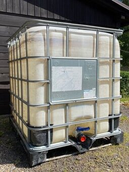 IBC kontejner 1000l