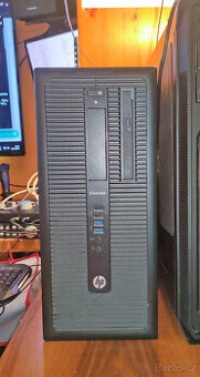 i5-4590/ 500GB SSD/ 8GB/ Windows 11/ GT 710/ záruka