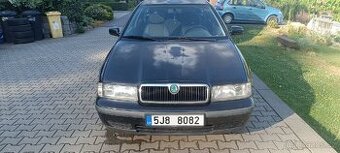 Škoda Octavia 1.9tdi