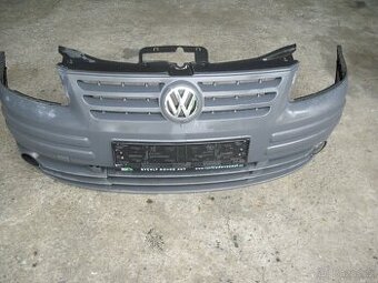 VW CADDY  2008-PŘEDNÍ NARAZNIK