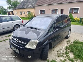 Meriva 1.8i 16v 92kw