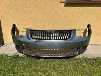 Nárazník Škoda Superb 2