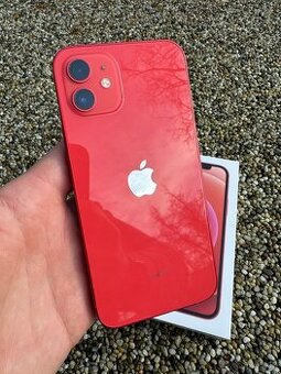 iPhone 12 - baterie 91%