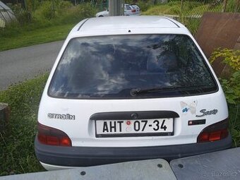Saxo 1.1 benzin