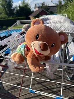Lezoucí medvídek 🧸