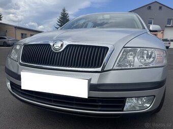 Škoda Octavia II 2.0 TDi MODEL 2007 MOŽNO NA SPLÁTKY