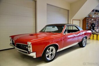 1967 Pontiac GTO