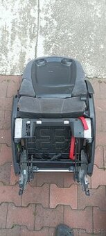 Přídavná zadní sedadla Citroen c8