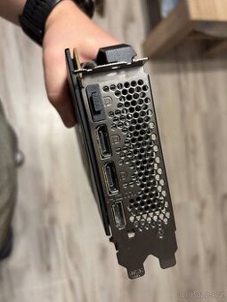 MSI GeForce RTX 3060 Ti VENTUS 2X 8G OCV1 LHR