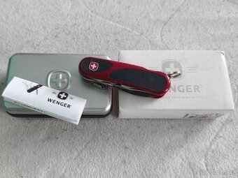 Wenger Delémont EvoGrip S17