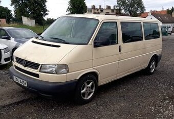 Prodám dělníka VW T4 2.5tdi Long r.v 2000 nová STK