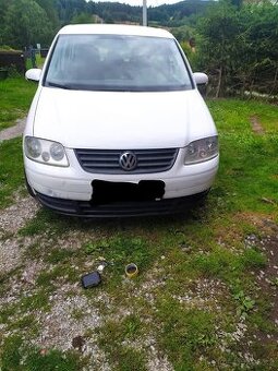 Touran 1.9 TDI 77kw - 1