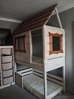Dětská palanda (domeček)