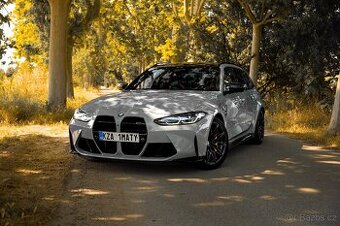 M3 Touring Competition xDriveCarbonSedackyCarbonBrzdyPPF