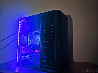 Herní PC - Intel i5 a AMD RX5700 XT 8GB (podobná s RTX 4060)