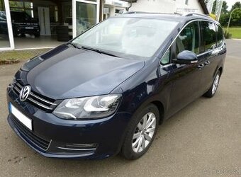 Volkswagen Sharan 2,0TDI Highline 130kw