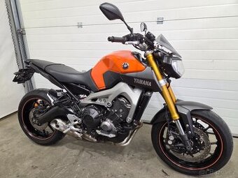 Yamaha MT-09 ABS