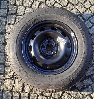 Rezervní kolo R14 5x100