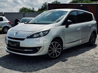 Renault Grand Scenic 1.4i TCe, 96 KW, r.v. 2012