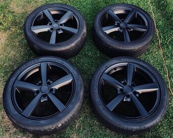 5x112 R17 + PNEU