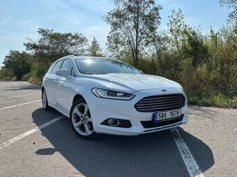 Ford Mondeo mk5 2.0tdci 132kw