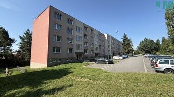 Pronájem bytu 2+1 52 m2, Třebíč - Nové Dvory, ev.č. 01836