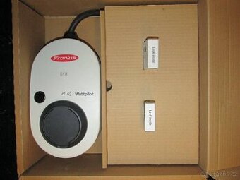 Wallbox Fronius wattpilot GO 11 J