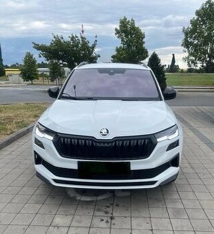 Škoda Karoq Sportline 1.5TSI DSG 110KW