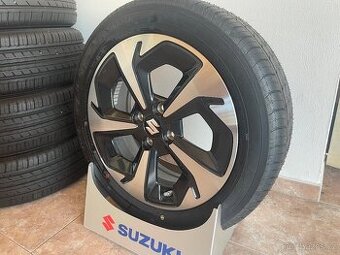 Originální sada letních kol Suzuki swift 2025