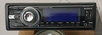 Autorádio Sony CDX-GT740UI - 1