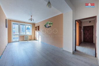 Pronájem bytu 3+1, 68 m², Bukovany