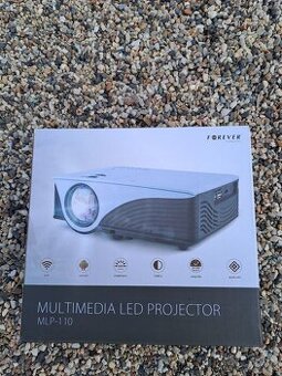 Projektor Forewer MLP-110 včetně plátna