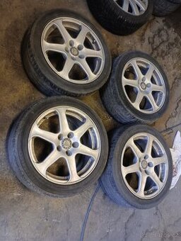 Prodám ALU kola r 17 225 45 - 1